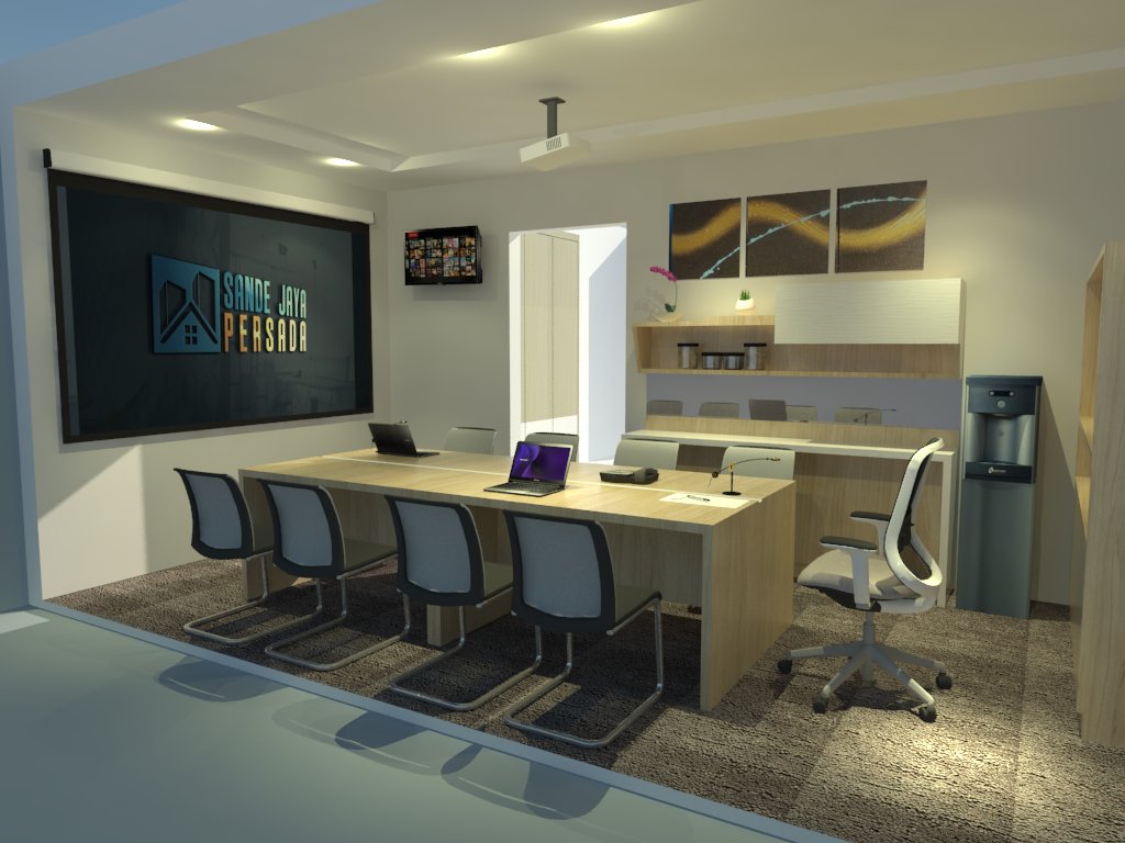 Kontraktor Bangunan, Kontraktor Interior, Custom Furniture