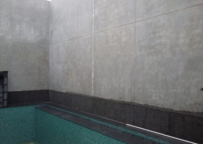 Kontraktor Bangunan, Kontraktor Interior