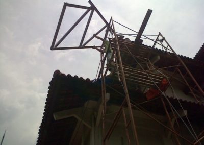 Kontraktor Bangunan, Kontraktor Interior